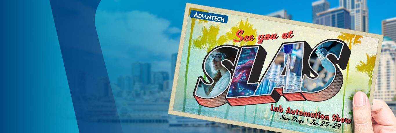 Join us at SLAS 2025 for Lab Automation Solutions