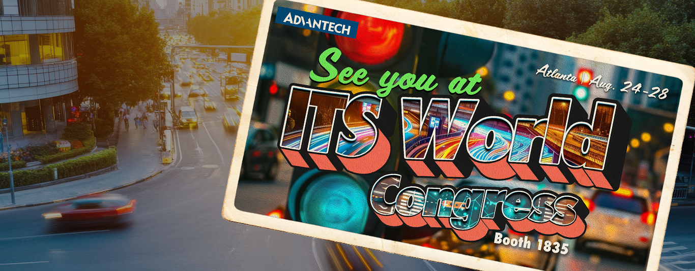 Advantech at ITS World