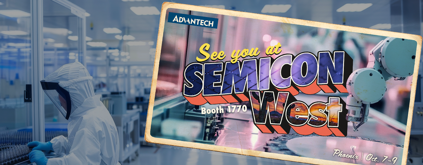 Advantech at ENTELEC