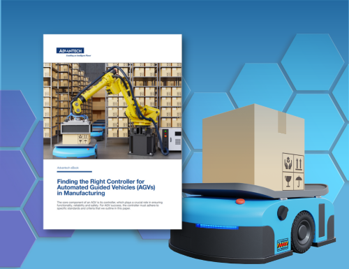 Automated Guided Vehicle manufacturing use cases