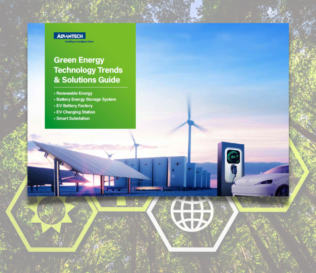 Iot Solutions for Green Energy