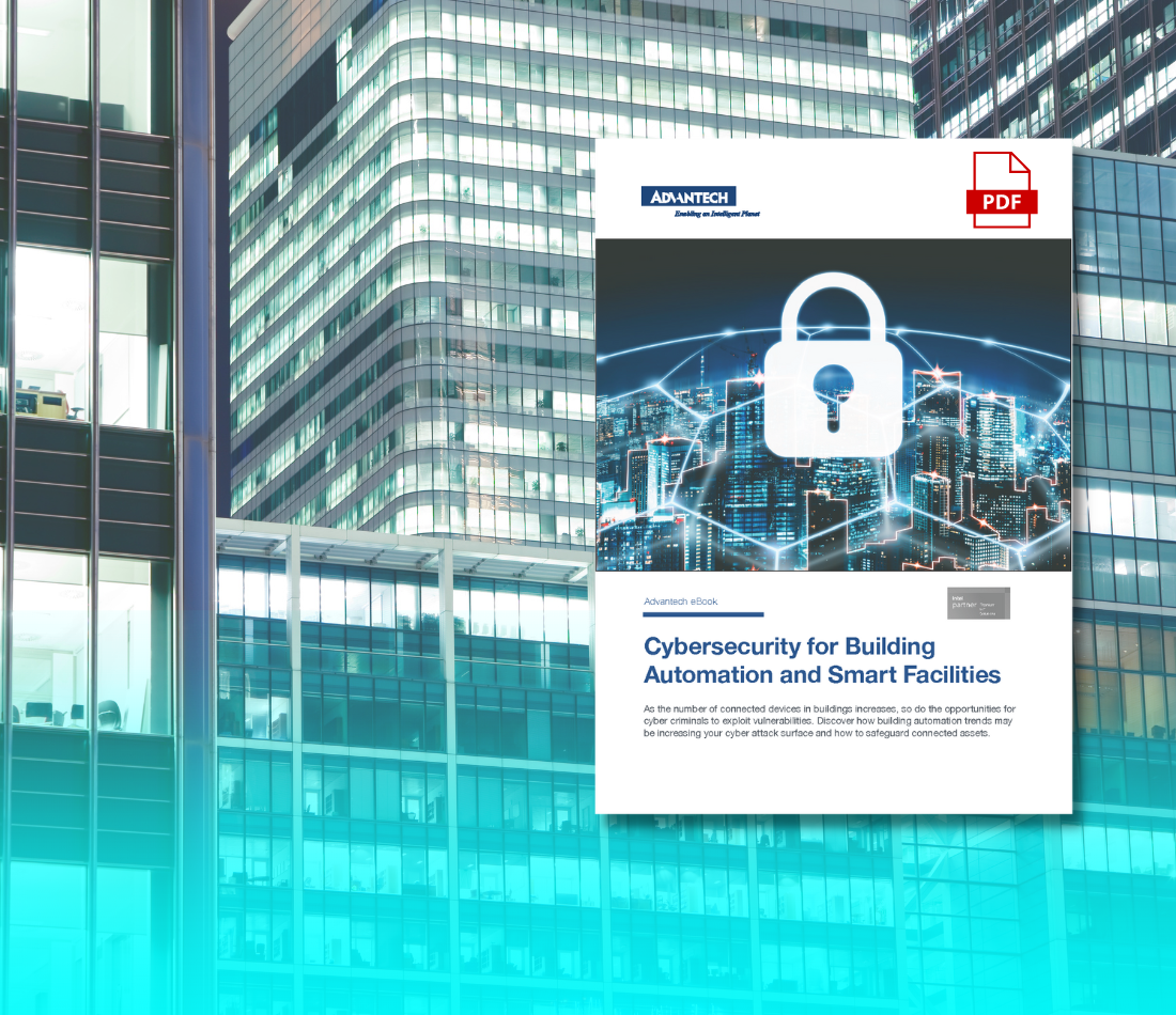 Building automation cybersecurity